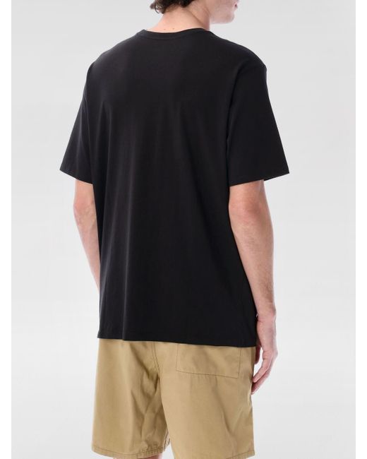 T-Shirt Homme Patagonia pour homme en coloris Black