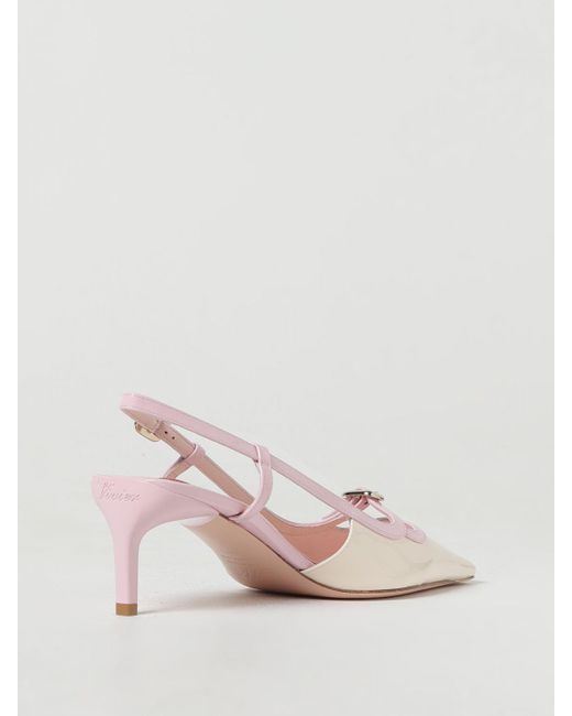 Zapatos Roger Vivier de color Pink