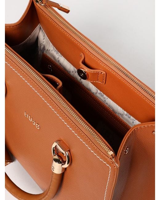 Borsa di Liu Jo in Brown