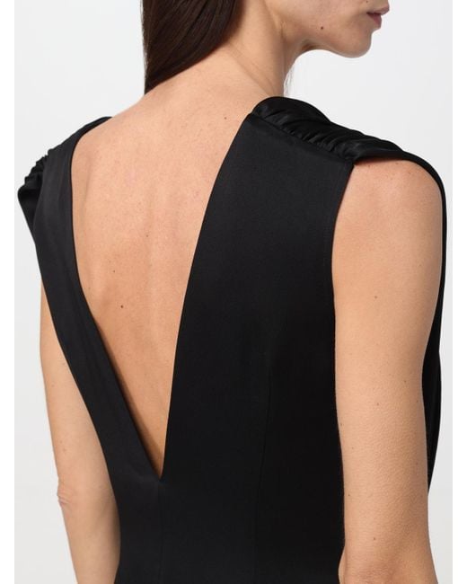 Top Femme Jil Sander en coloris Black