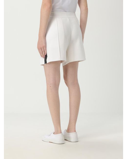 EA7 White Shorts Damen