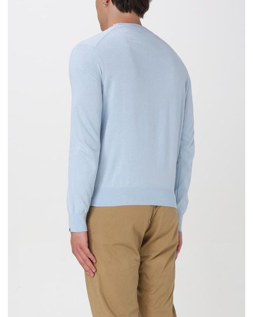 Paul & Shark Blue Jumper for men