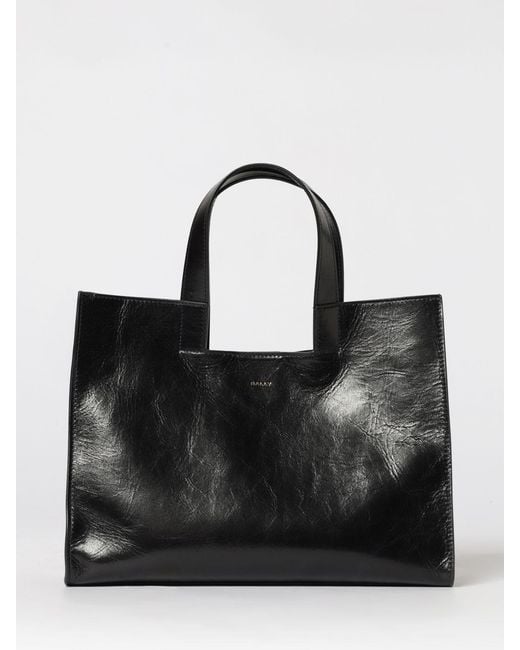 Bally Black Easy Leather Bag