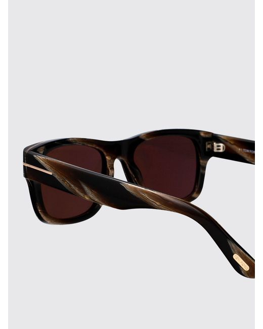 Tom Ford Multicolor Smith Ft1303 Acetate Sunglasses for men