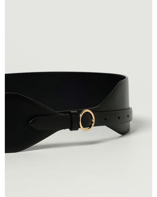 Alaïa Black Belt