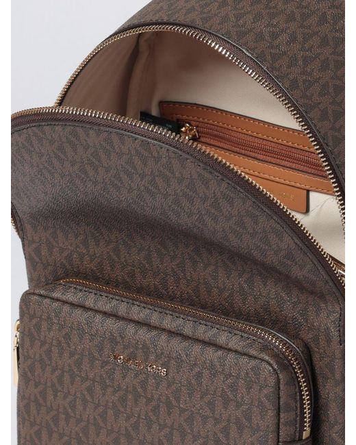 Zaino Tanner Medium di Michael Kors in Gray