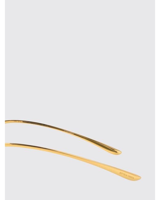 Bottega Veneta Green Bv1418S Sunglasses