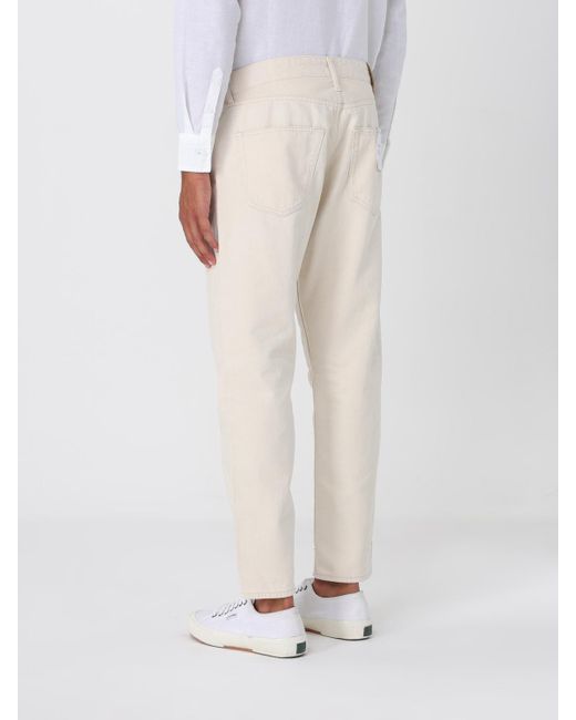 Calvin Klein White Jeans for men