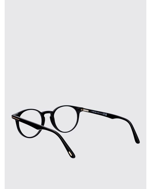 Tom Ford White Optical Frames for men