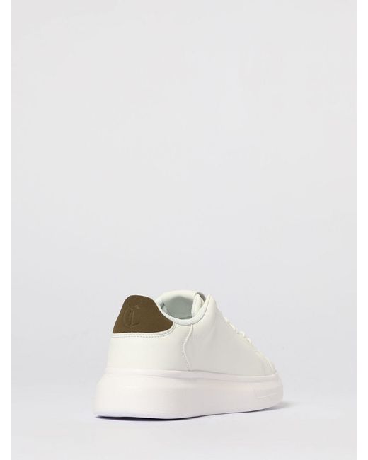 Just Cavalli Natural Trainers for men