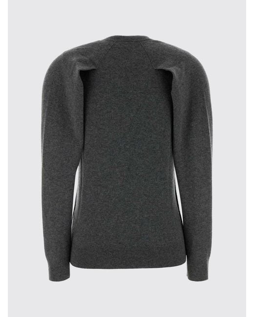 Jil Sander Gray Sweater