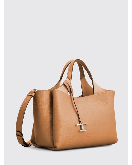 Tod's Brown Shoulder Bag