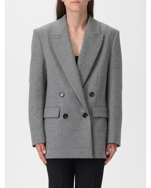 Pinko Gray Jacket
