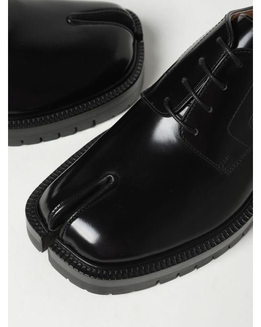 Zapatos Maison Margiela de hombre de color Black