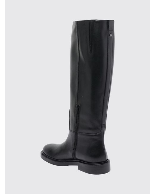 Poeve Black Boots