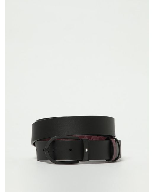 Montblanc Gürtel Herren in Purple für Herren