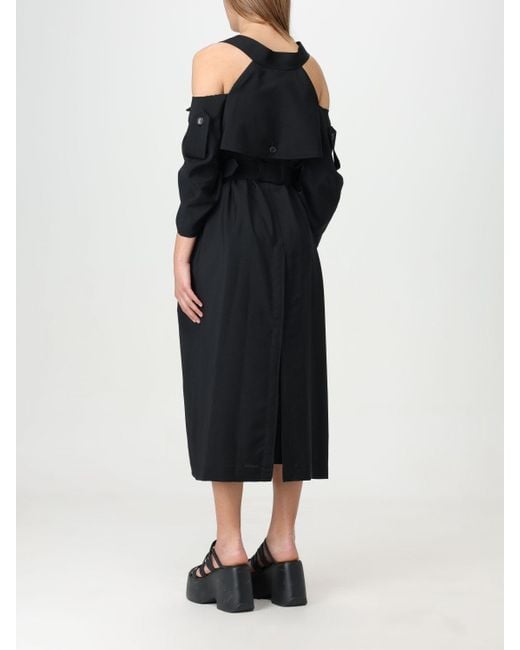 Robes Junya Watanabe en coloris Black