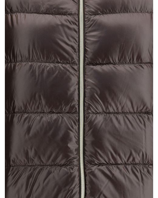 Herno Brown Jacket