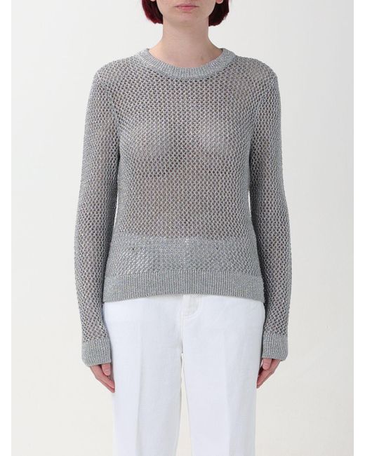 Michael Kors Gray Sweater