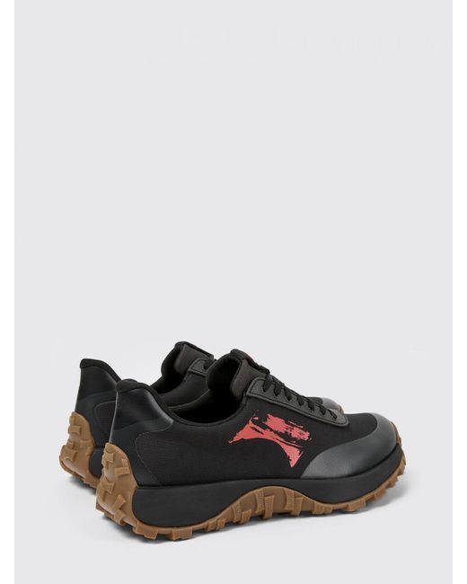 Camper White Drift Trail Gore Tex Sneakers for men