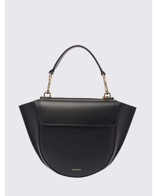Wandler Black Shoulder Bag