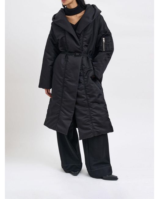 Andrea Ya'aqov Black Jacket