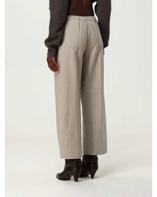 Liviana Conti Natural Pants