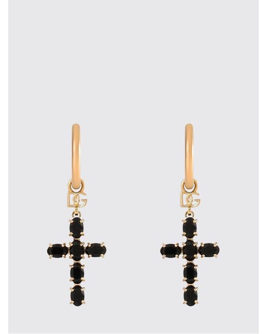 Dolce & Gabbana White Dolce &Amp Gabbana Jewel