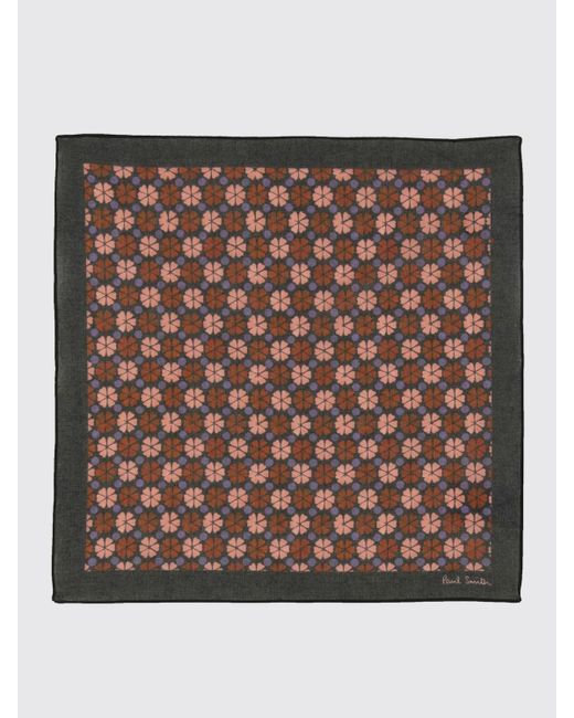 Paul Smith Metallic Neck Scarf for men