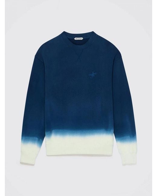 J.W. Anderson Blue Jumper for men