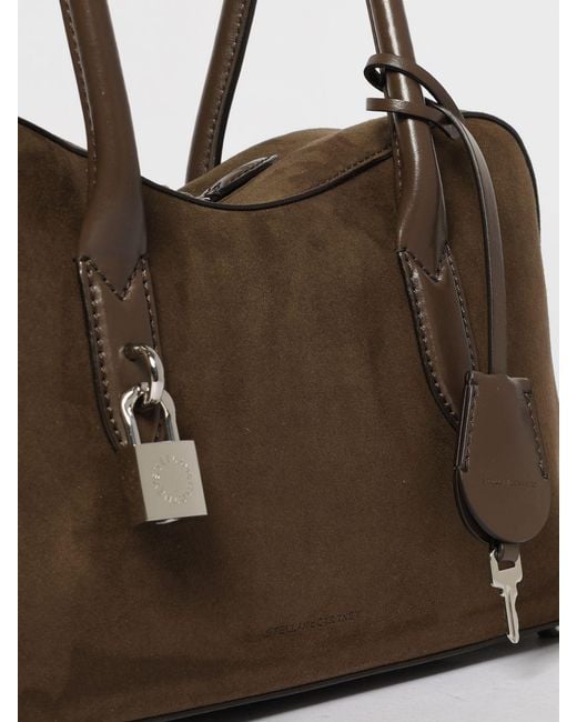 Stella McCartney Brown Ryder Bag