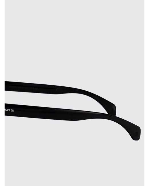 Moncler Gray Sunglasses for men