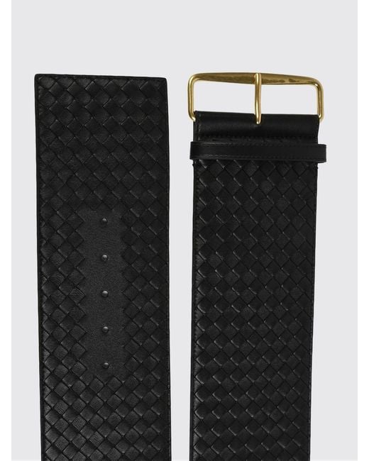 Bottega Veneta White Belt