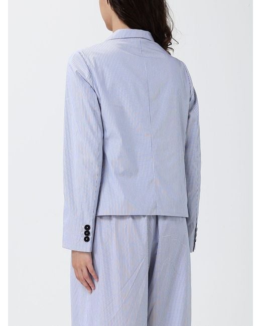 Aspesi Blue Blazer