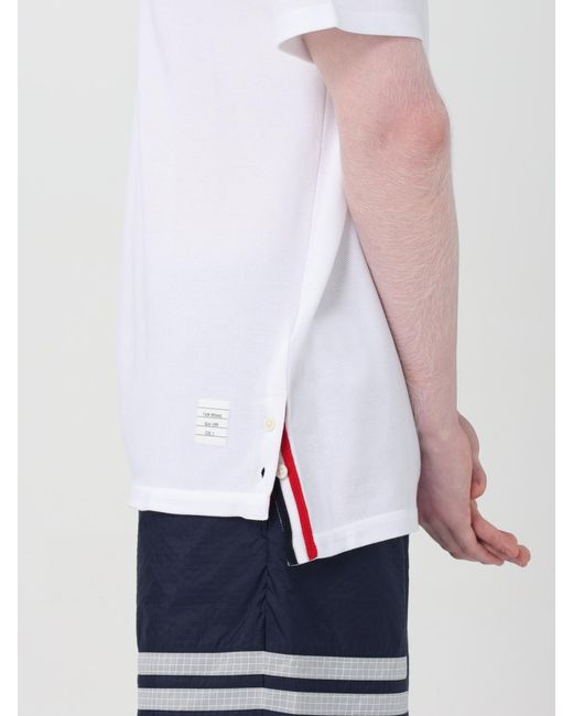 Thom Browne White T-shirt for men