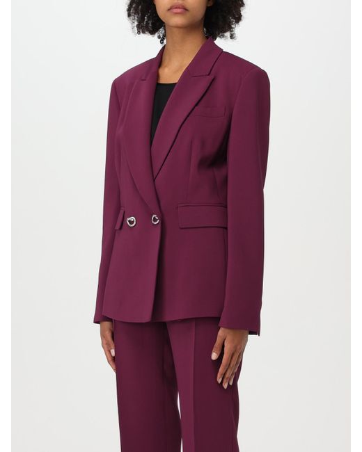 Pinko Purple Blazer