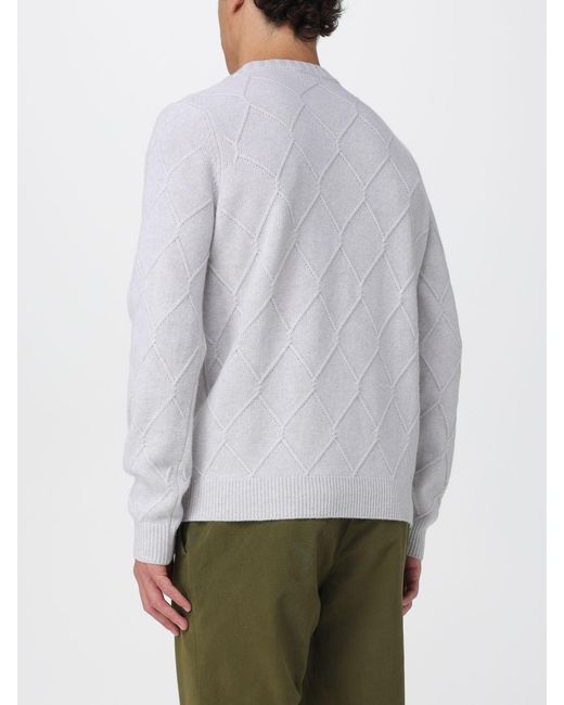 XC Gray Sweater for men