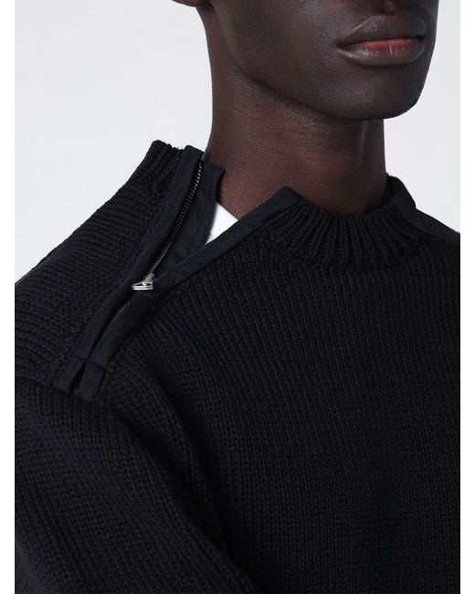 OAMC Black Jumper for men