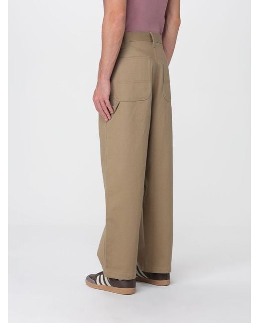 Carhartt Natural Trousers for men