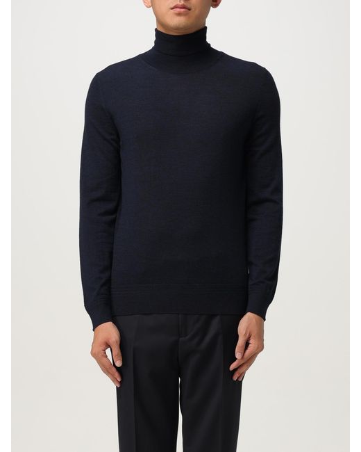 Barena Blue Jumper for men