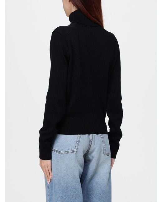 AMI Black Sweater