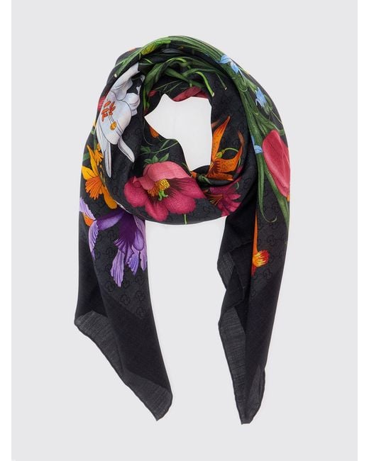 Sciarpa Donna di Gucci in Black