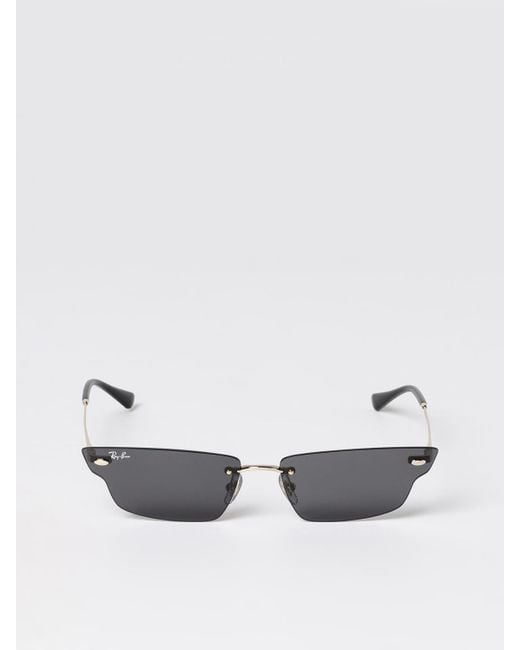Ray-Ban Sonnenbrillen Herren in White für Herren