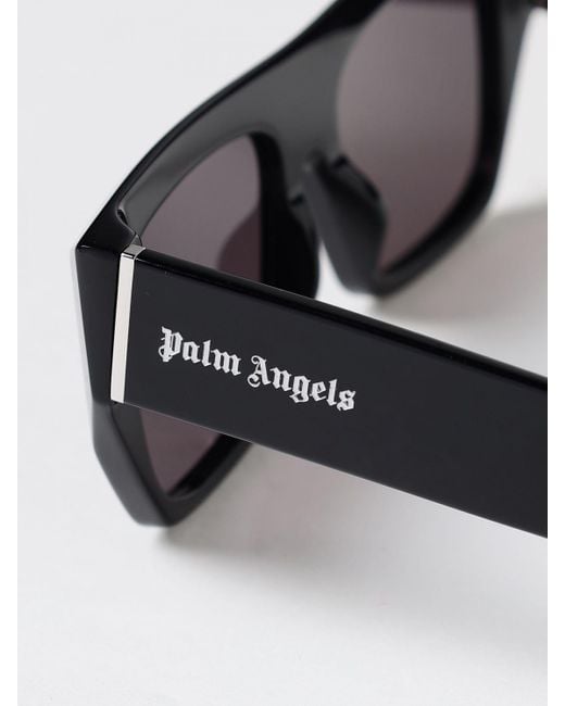 Gafas de sol Palm Angels de hombre de color Black