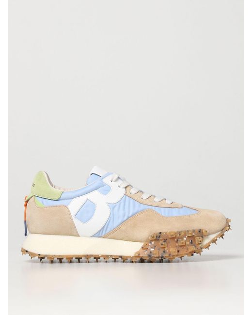 Barracuda Blue Sneakers