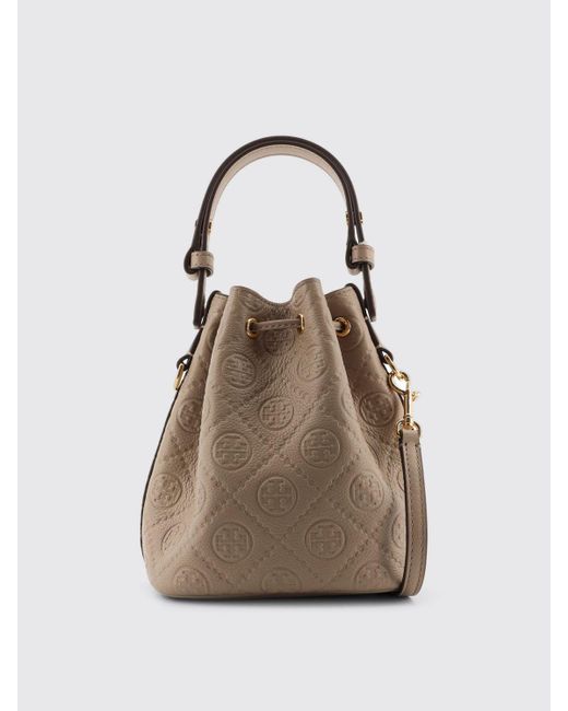 Tory Burch Natural Handtasche Damen