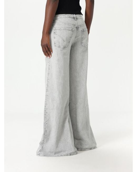 Dondup Gray Jeans