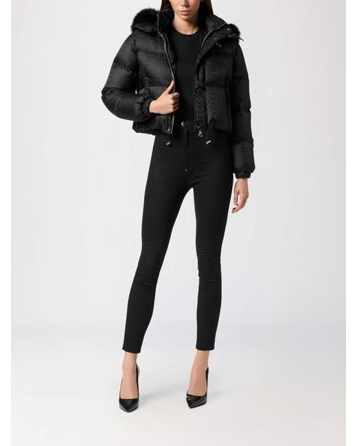 Philipp Plein Black Jacket