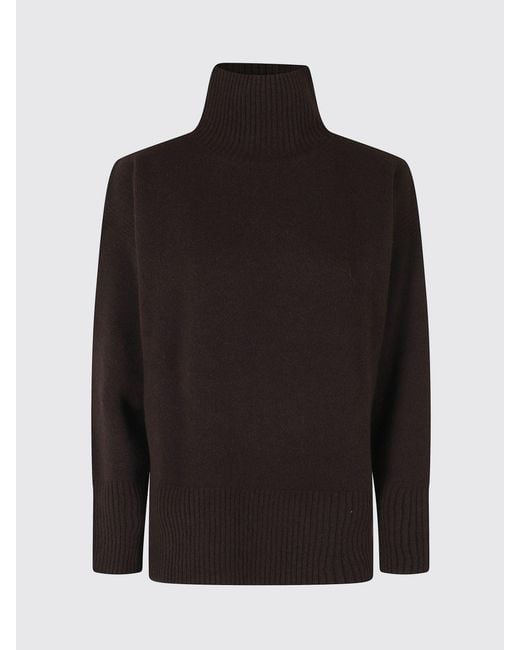 Roberto Collina Black Sweater