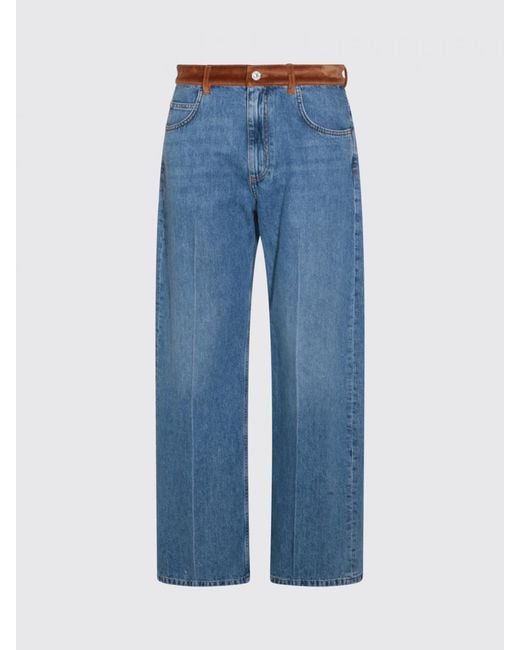 Marni Blue Jeans for men